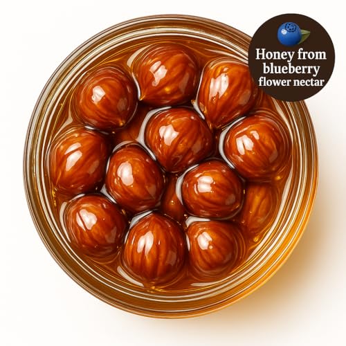 Miel Gourmet con Avellanas Bee Gold 12 oz miniatura 2