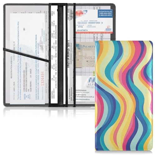 Organizador de Documentos para Auto Compacto miniatura 2