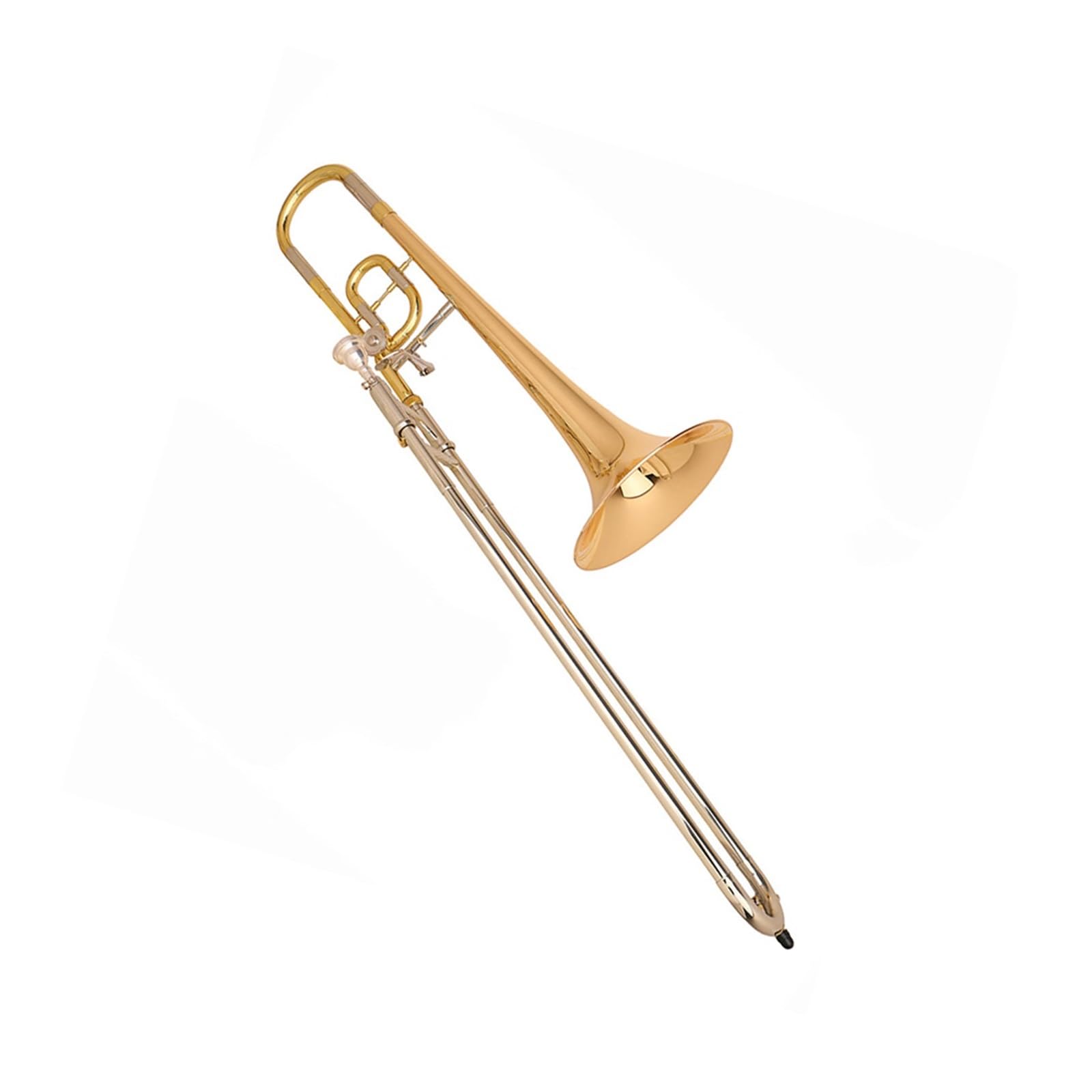 Trombone Per Principianti Professionisti Strumento A Fiato Con Trasposizione In Chiave Di Do/Si Bemolle