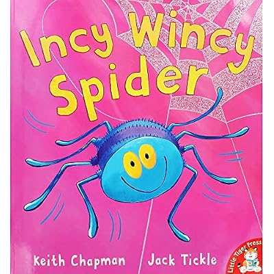 Incy Wincy Spider
