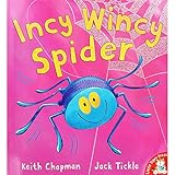 Incy Wincy Spider