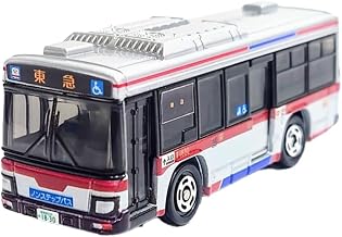 Takara Tomy Arts Tomica Tokyu Bus Isuzu Elga