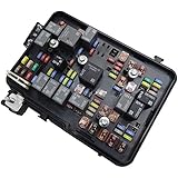 Genuine GM Equinox Terrain 2.4L Loaded Fuse Block Box PZEV 22929762