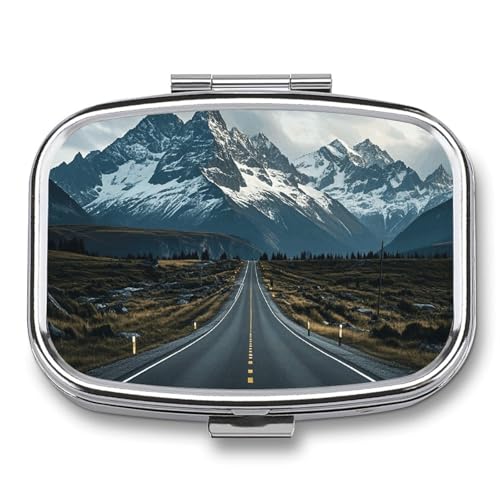 Dark Road to Mountains�s���{�b�N�X 2�R���p�[�g�����g �X�N�G�A���^���s���I�[�K�i�C�U�[ �|�[�^�u���~�j�g���x�����f�B�V���P�[�X �~���[�t�� ���킢����e��z���_�[ �|�P�b�g�p�[�X�p