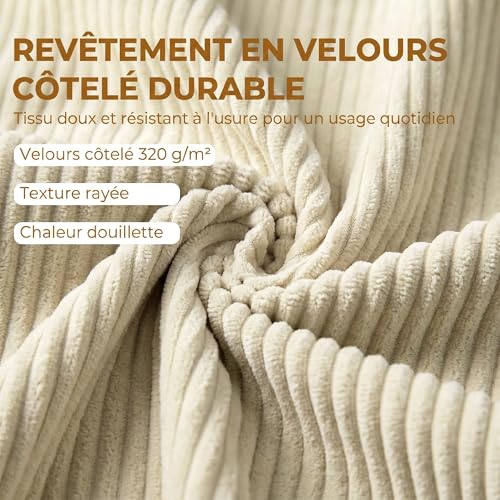 Banc de rangement gain de place pour optimiser le rangement du salon - 5