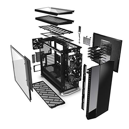 Build My PC, PC Builder, Fractal Design FD-C-VER1A-01