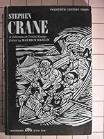 STEPHEN CRANE A Collection of Critical Essays B000K0CQVQ Book Cover