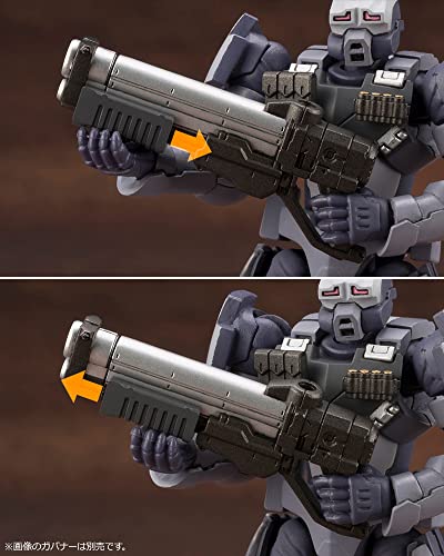Kotobukiya Hexa Gear Governor Weapons Combat Assorted 02 miniatura 5