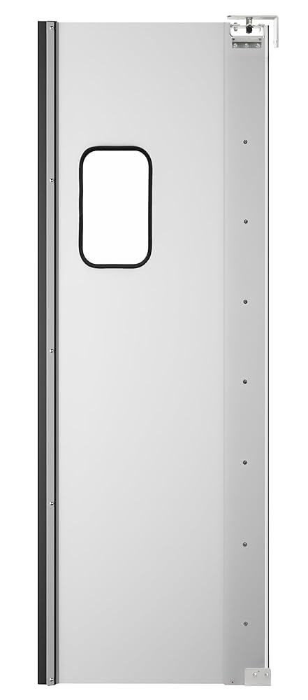 Amazon.com: KoolMore Commercial Single Aluminum Swinging