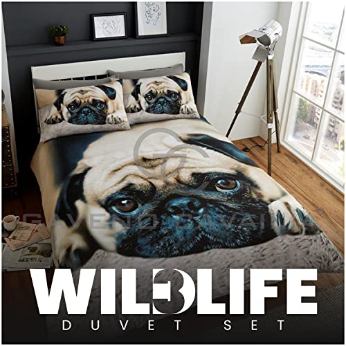 Gaveno cavalia Premium Colleciton 3D Sweet Pug