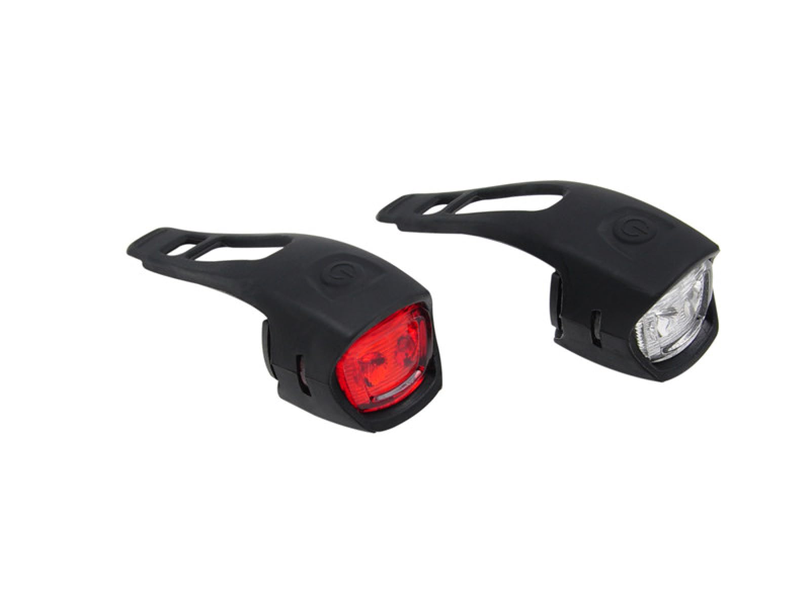 BONIN LIGHTS KIT FRONT+REAR IN SILICONE 2 LED 3F