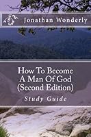 How To Become A Man Of God 1979146063 Book Cover