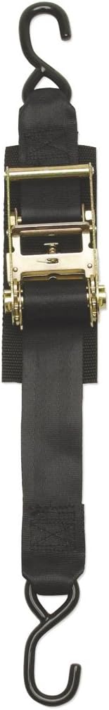 BoatBuckle HD Ratchet Transom Tie-Down 4' - 2500 lbs