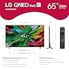 LG 65-Inch Class QNED evo AI QNED85A Series Mini LED 4K Smart TV w/AI Picture, AI Sound, HDR10, AI Super Upscaling 4K, Filmmaker Mode, Wow Orchestra, Alexa Built-in (65QNED85AUA, 2025)