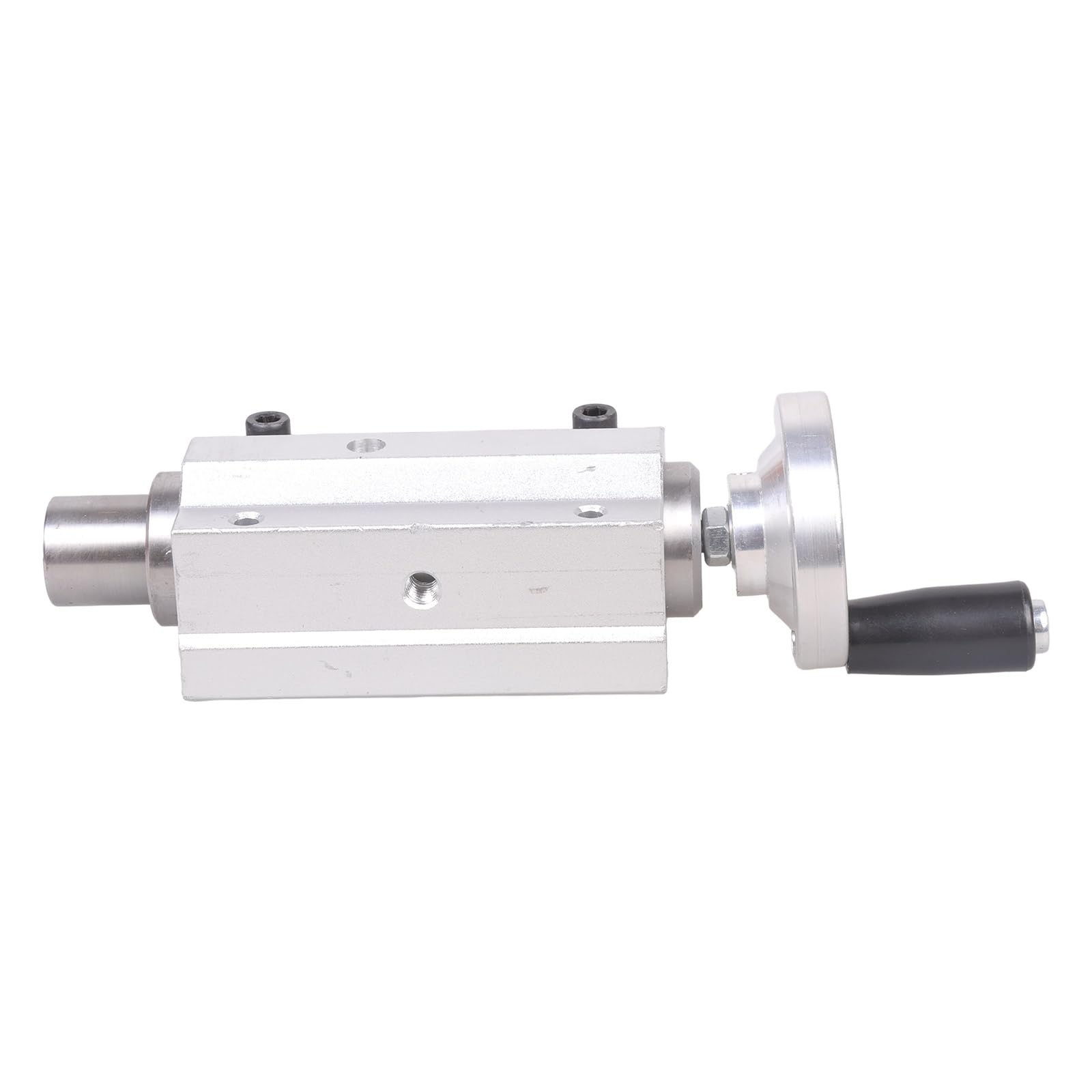 El conjunto de contrapunto central de agarre B12 modificable mejora la precisión de mecanizado para tornos pequeños Whirler Tailstock Live Center