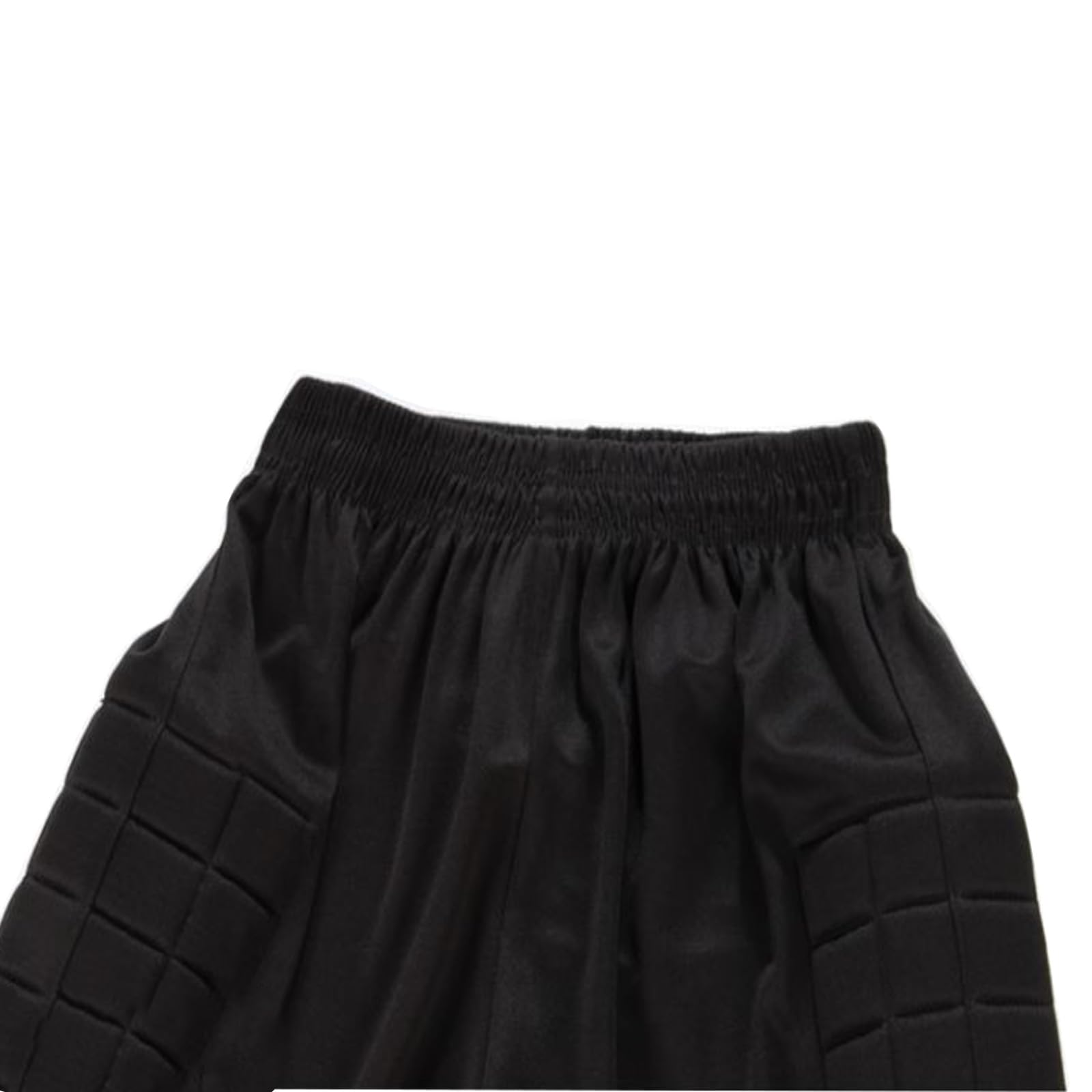 ZUYPSK Conjunto de camiseta de portero de fútbol para niños camiseta deportiva y pantalones deportivos acolchados manga larga equipo de protección traje