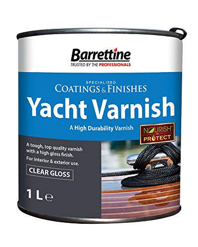 1 L Yacht Varnish Clear