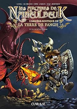 Hardcover Les arcanes de Naheulbeuk T3 [French] Book