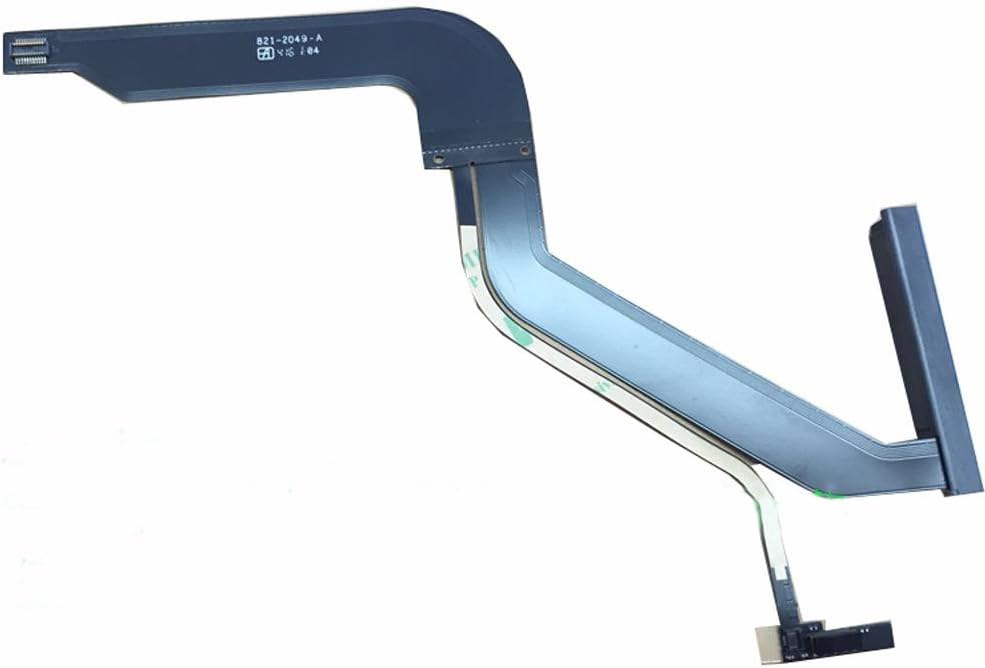 Ronsit HDD Hard Drive Flex Cable 821-2049-A Compatible with Pro A1278 13'' Unibody 2012 2013
