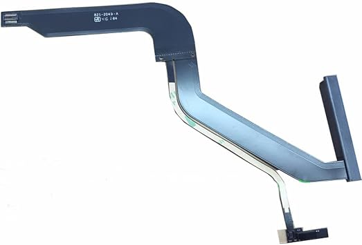 Ronsit HDD Hard Drive Flex Cable 821-2049-A Compatible with Pro A1278 13 Unibody 2012 2013