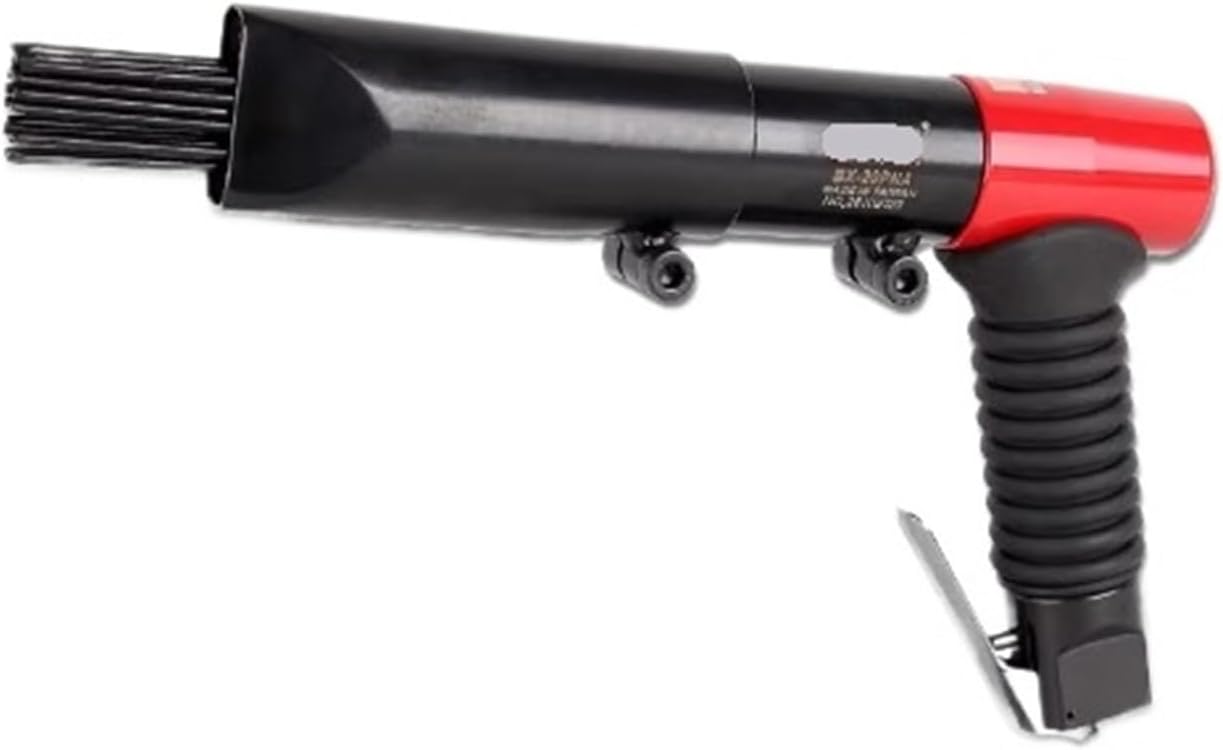 Needle Scaler with Multi-Needles BX-20PNA Pneumatic Tools Needle Scaler Attachment
