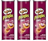 Pringles BBQ 5.5 oz (Pack of 3)