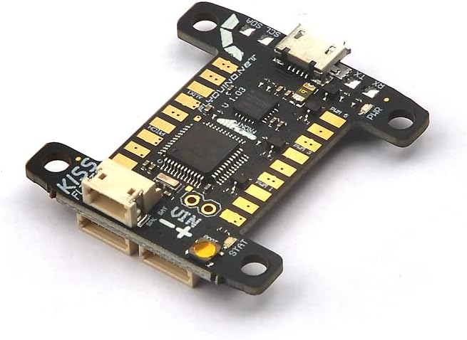 KISS FC 32bit Flight Controller V1.0 with Betaflight Firmware for Cross Drones Quadcopters