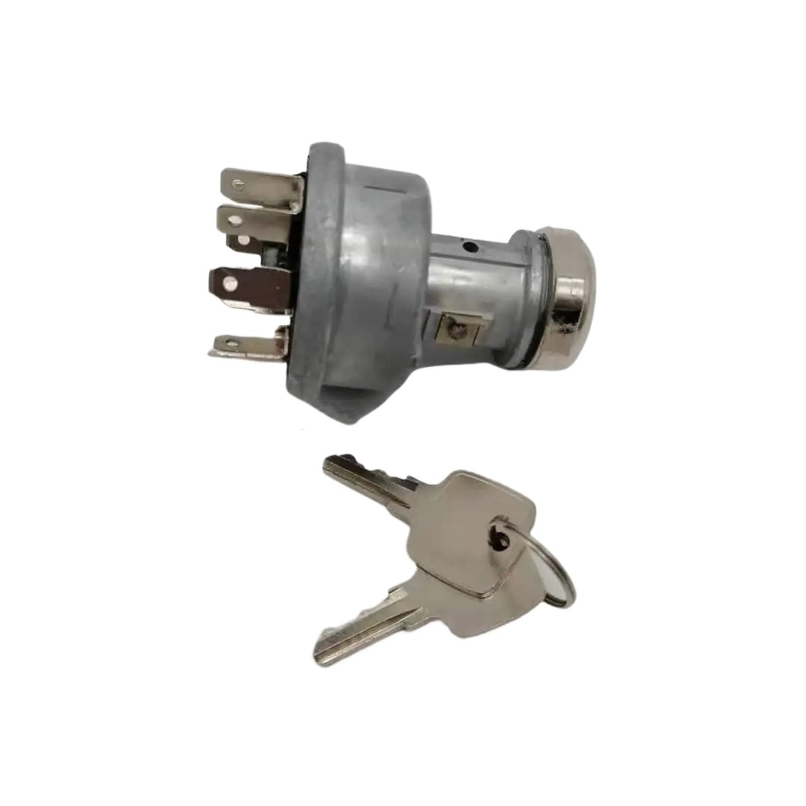 RE45963 Interruptor de llave de encendido compatible con John Deere 5200, 5300, 5400, 5500, 5210, 5310, 5410, 5510, 4200, 4500, 4300, 4400, 4600