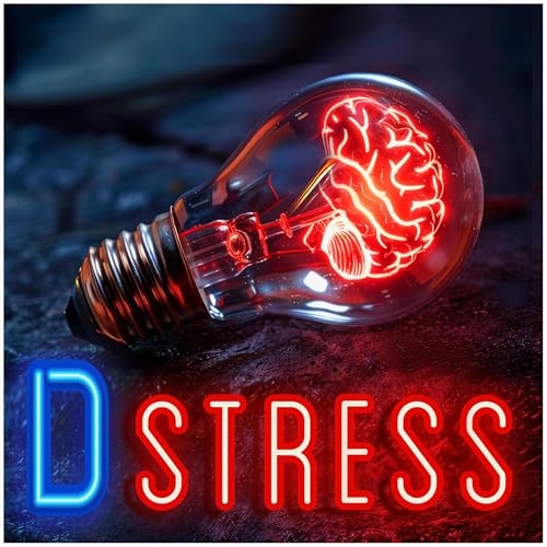 Episode 3 - Stress Touches Every Corner Of Life copertina