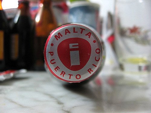 Miniatura 3 de Malta India - La famosa bebida de malta de Puerto Rico - Botellas de 7 onzas - 42 onzas líquidas por paquete de seis (2 unidades)