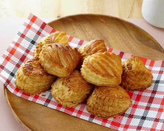 Amazon 成城石井 発酵バターのミニアップルパイ徳用 8個入り 成城石井 食パン 通販