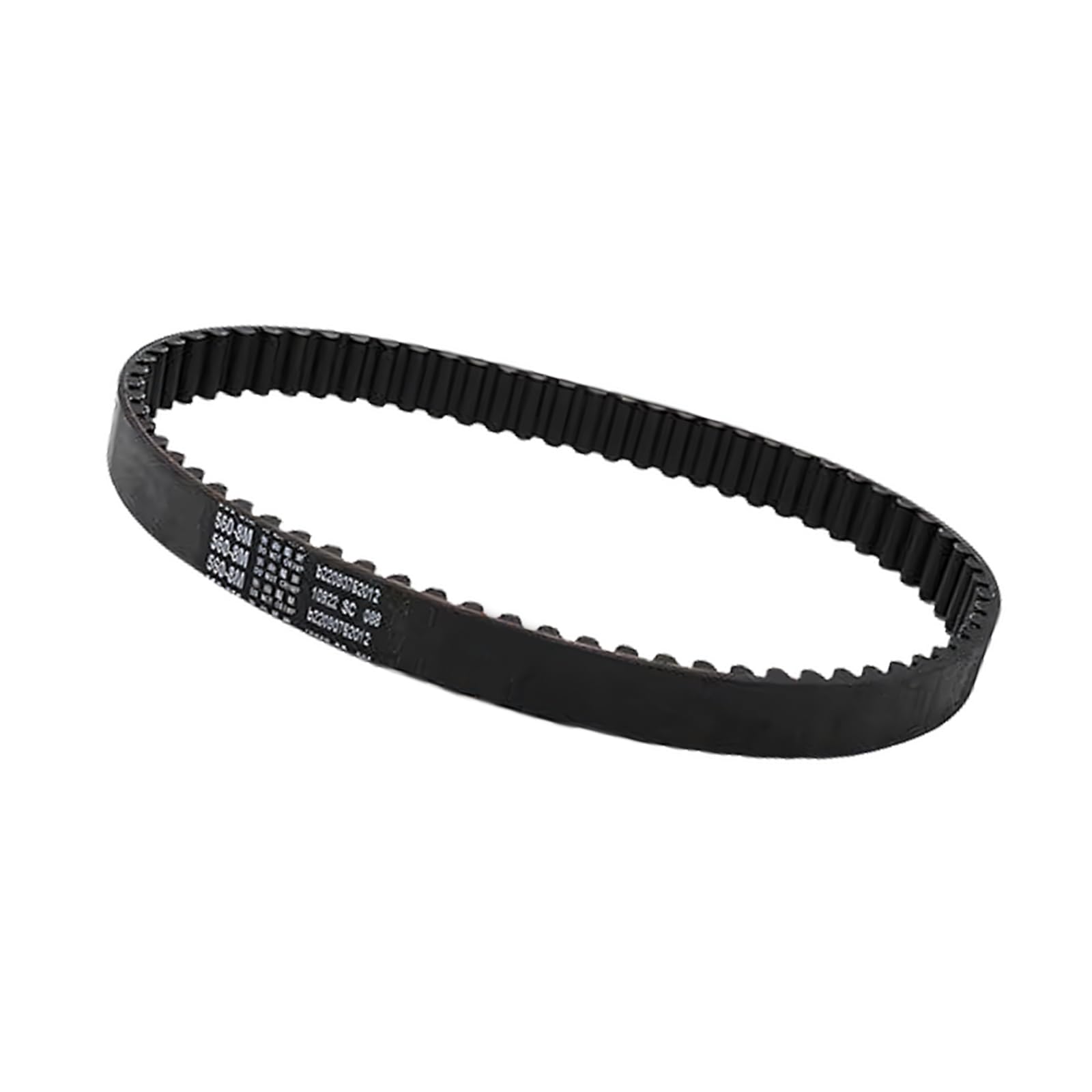 Lxjlxd Multicolor 560-8M Transmission Drive Belt For Electric Dirt Bikes And Motorcycles Oil High Replacement Motorcycle Drive Belt