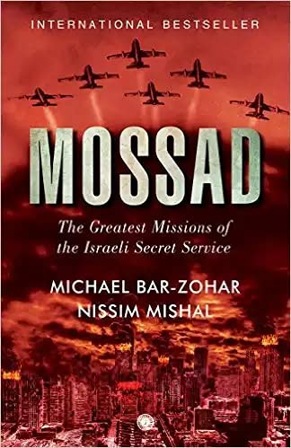 Mossad missions of Israeli secret services