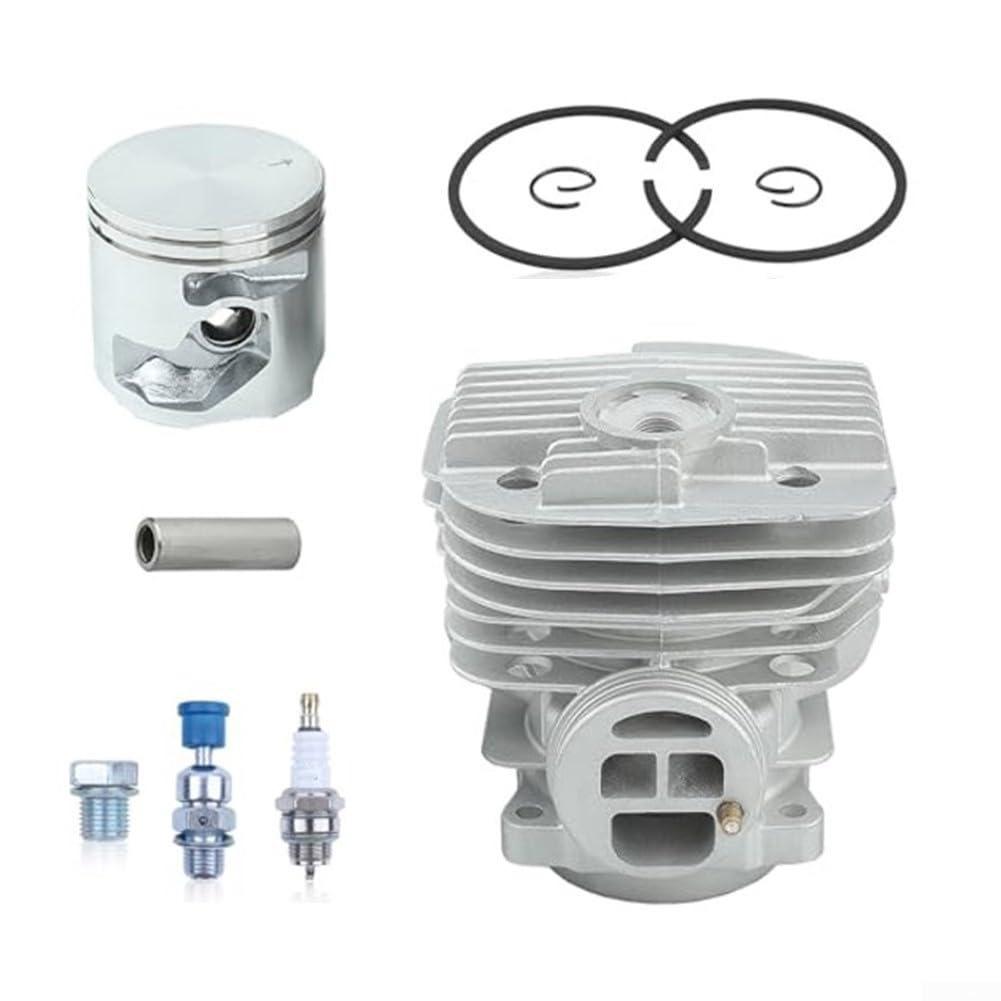 Kit cilindro, 56 mm parte di ricambio 544935603 per frese per calcestruzzo K960 K970 ad alta durata costruzione in metallo facile da installare uso professionale