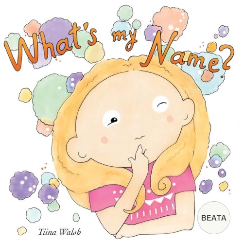 What's my name? BEATA