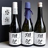 獺祭 日本酒飲み比べ�