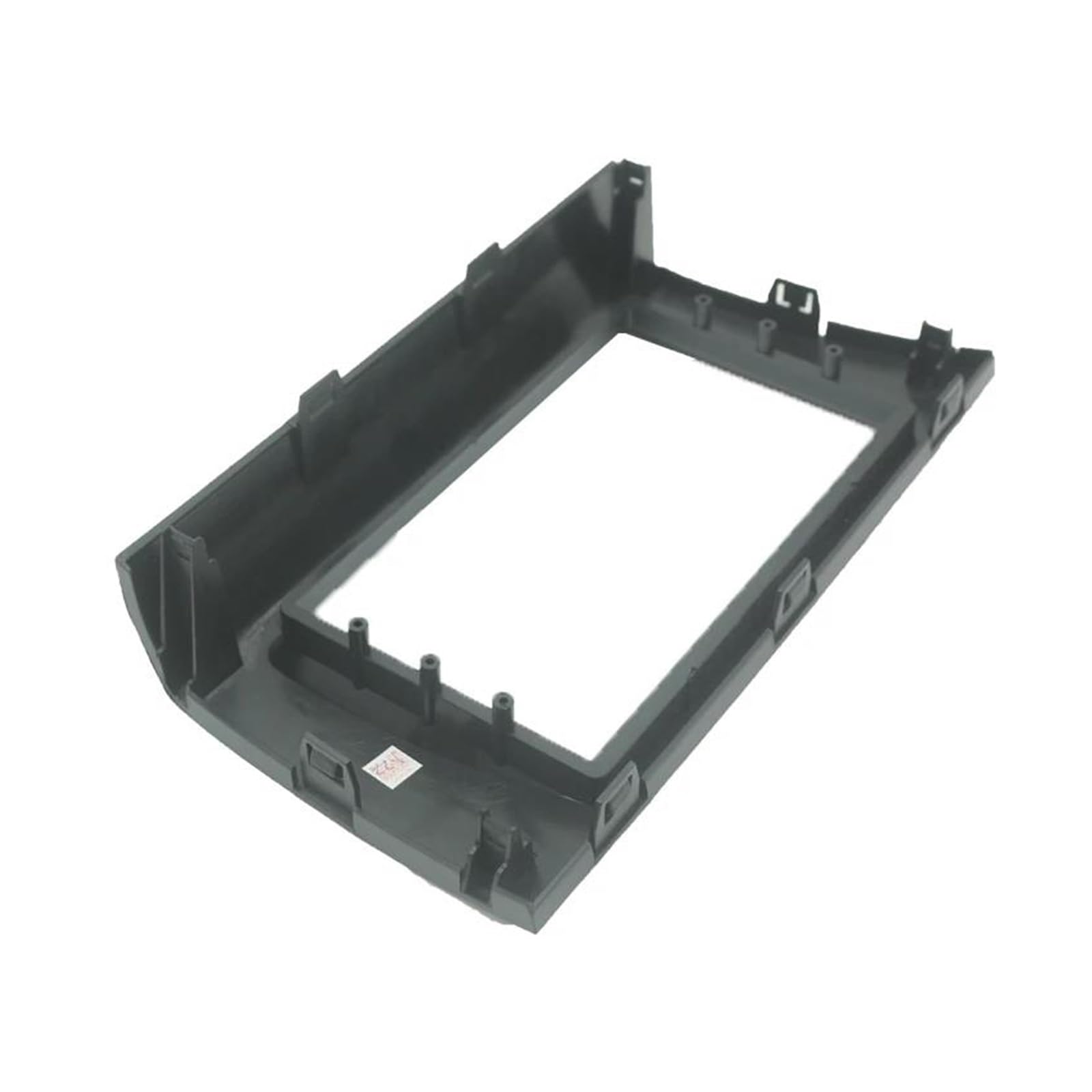 Genérico Adaptador Radio Coche Embellecedor para Radio Coche 2 DIN para Suzuki para Swift 2004-2010 para Dzire 2008-2010 Kit Montaje Panel Instrumentos Audio para Coche