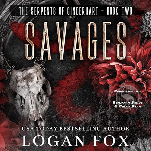 Savages by Logan Fox episode artwork