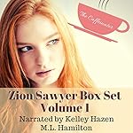 Cover of The Zion Sawyer Cozy Mystery Box Set
