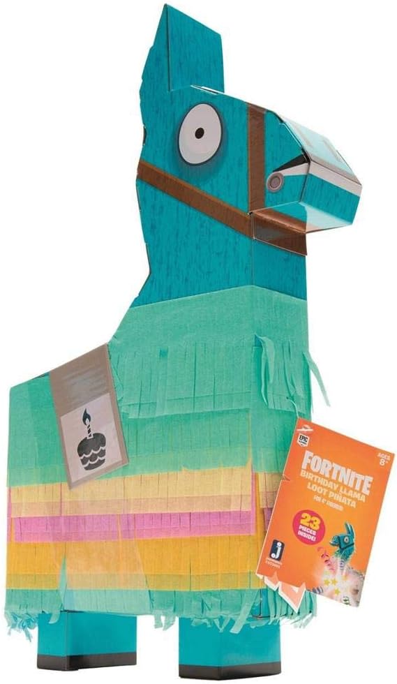 Jazwares Fortnite Llama Loot Piñata, Dark Voyager