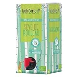 Ladrôme Sève de Bouleau Bio Bag in Boxe de 2L