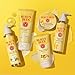 Burt's Bees Face Wash, Deep Facial Cleansing Cream, College Back to School Dorm Essentials, All Natural Cleanser with Chamomile, 6 Ounce (Pack of 3) (Packaging May Vary)