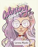 Shoujo Coloring Journey: | Anime Coloring Book for Adults and Teens, Cute Japanese Artstyle, Anime Manga Chibi Girls, cute, kawaii, Aesthetic, illustrated by artist,