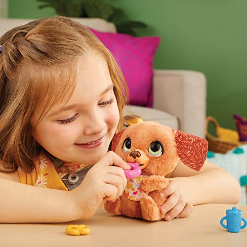 Furreal F6798 Newborns Puppy Animatronic Plush Toy thumb #4