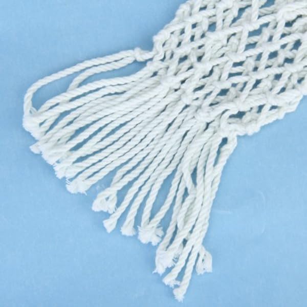 BESPORTBLE 12 Pcs White Pool Table Nets Pool Table Pocket Accessories Pool Table Pocket Bags Makeup Mesh Bag