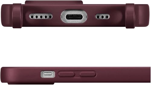 Miniatura 344 de ZTOFERA Funda para iPhone 13 Pro con correa, funda cruzada para teléfono con cordón ajustable para el cuello para el hombro, silicona suave a prueba