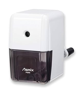 Amazon.co.jp: アスミックス(Asmix) アスカ 鉛筆削り らくらく