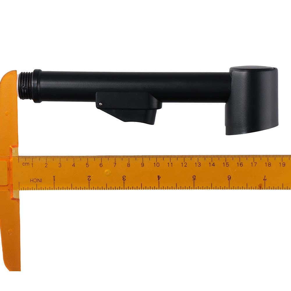 2PCS Hand Held Toilet Sprayer Head Bathroom Bidet Tap Spray Handheld Bidet Sprayer Head for Women Pet Wash — view 7