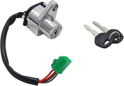 Miniatura 4 de Juego eléctrico de bloqueo de llave de encendido para Suzuki VS700 VS750 VS800 VS1400 Intruder 750 800 1400 para Suzuki VS600 LS650 Savage, LS650