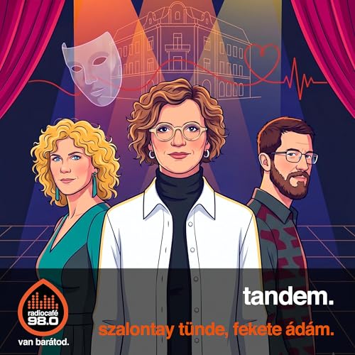 #004 - Szalontay T&uuml;nde, Fekete &Aacute;d&aacute;m (2026-04-15)